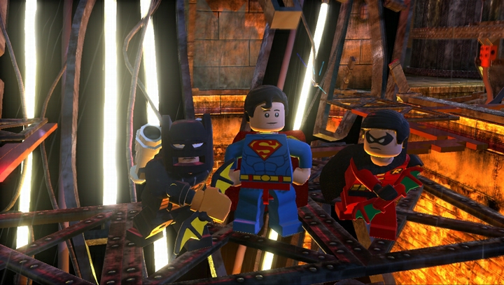LEGO Batman 2: DC Superheroes - Imagen 30